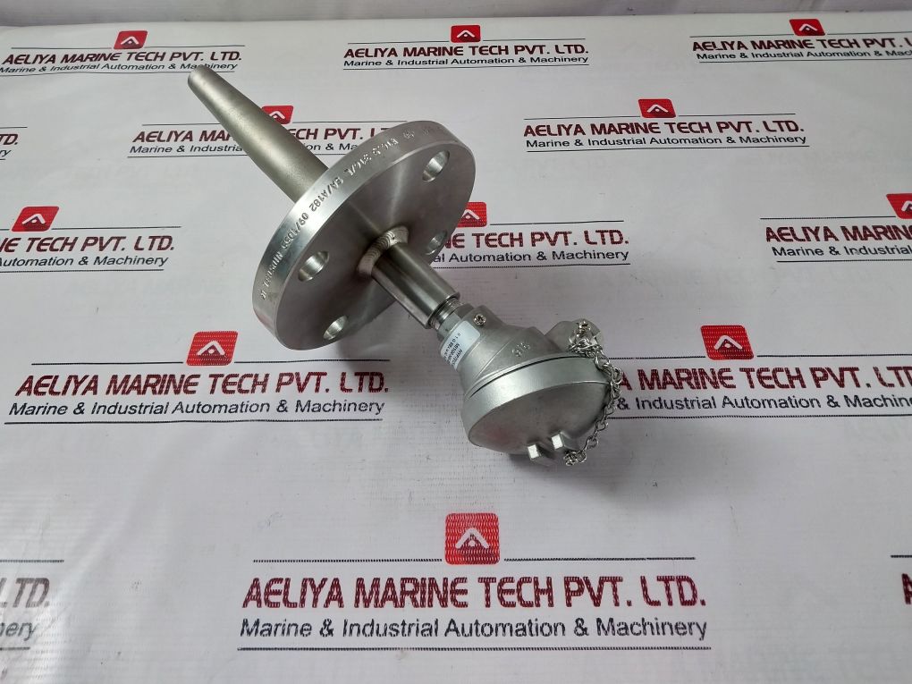 Hyptech Mi1G0-n05-026506B-1Bab+Ipaq-hx Temperature Sensor Control System