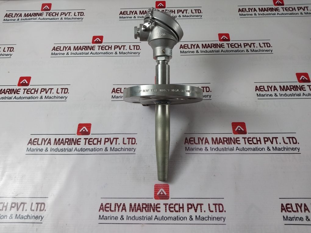 Hyptech Mi1G0-n05-026506B-1Bab+Ipaq-hx Temperature Sensor Control System