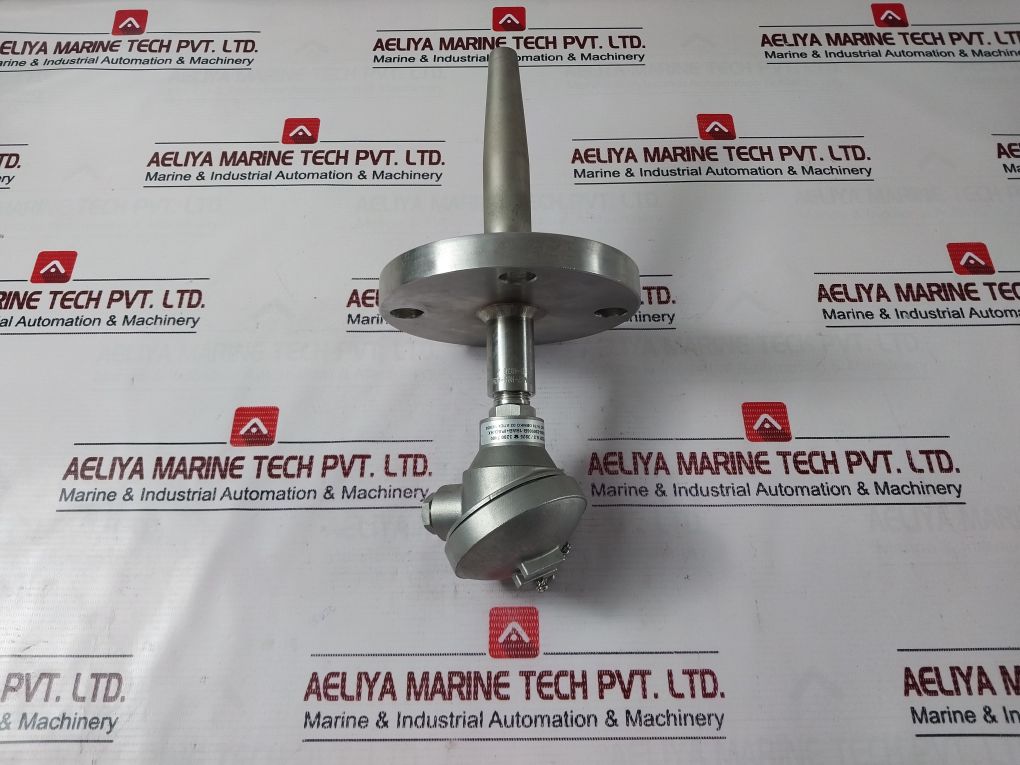 Hyptech Mi1G0-n05-026506B-1Bab+Ipaq-hx Temperature Sensor Control System