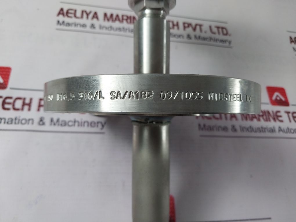 Hyptech Mi1G0-n05-026506B-1Bab+Ipaq-hx Temperature Sensor Control System