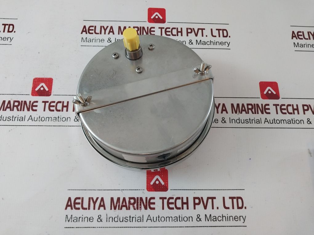 Hypteck 1410024-4 Pressure Gauge