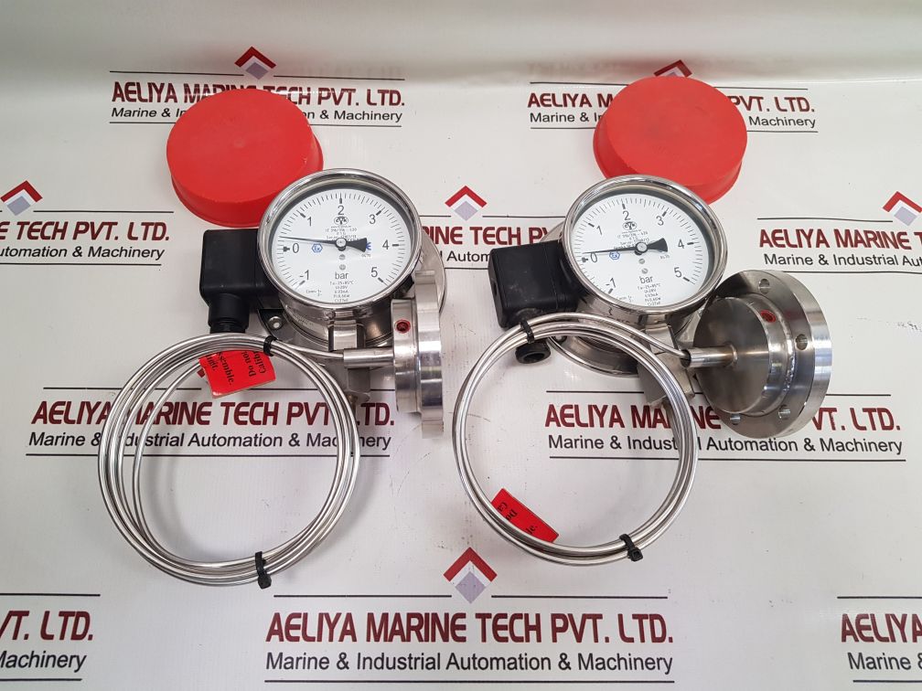 Hypteck It 316/316-420 Gauge