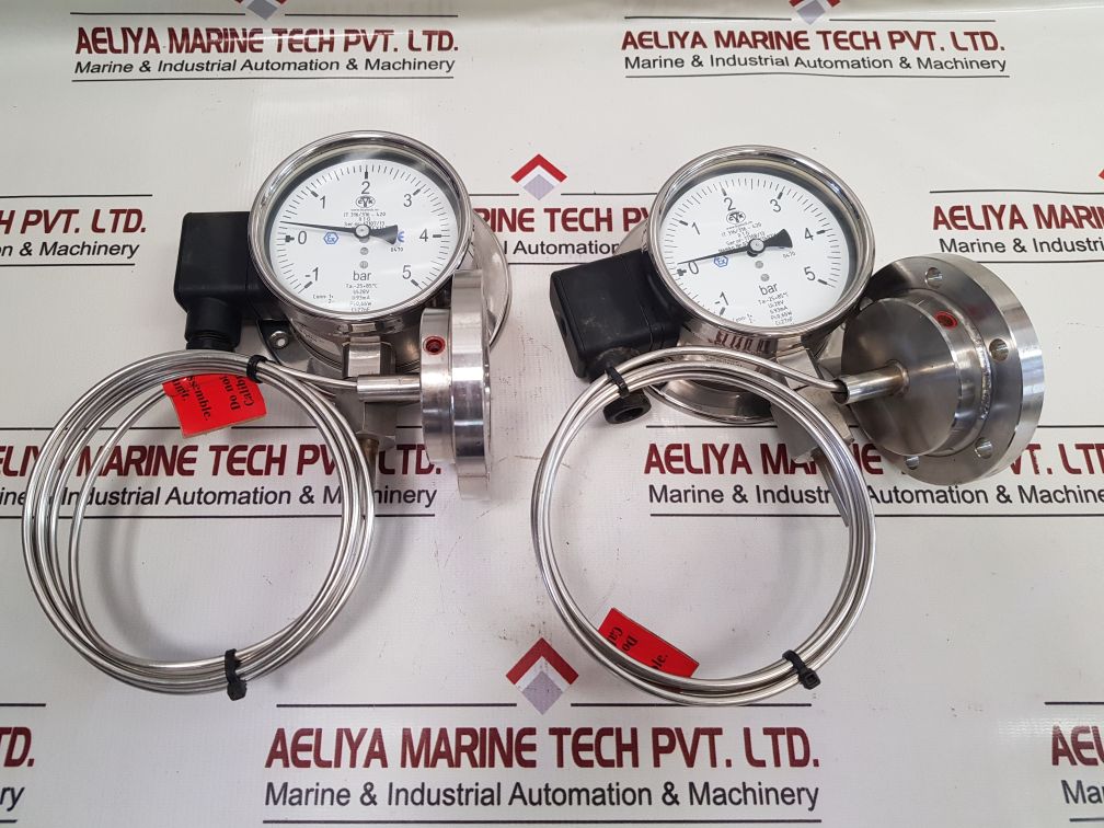 Hypteck It 316/316-420 Gauge