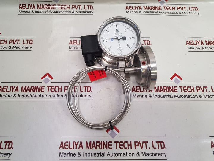 Hypteck It 316/316-420 Gauge 85°C