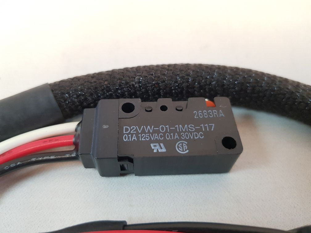 Hyster 1475250 Switch Unit