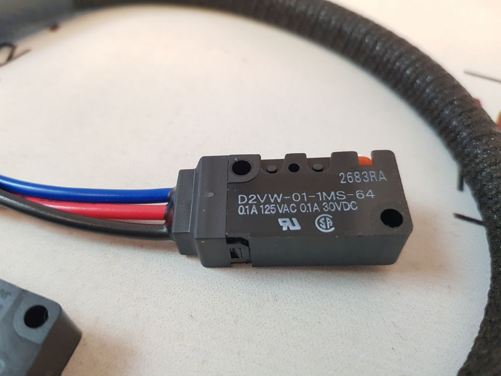 Hyster 1475250 Switch Unit
