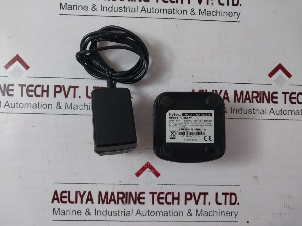 Hytera Ch10A07 Mcu Charger Ps1044 Switching Power Adaptor