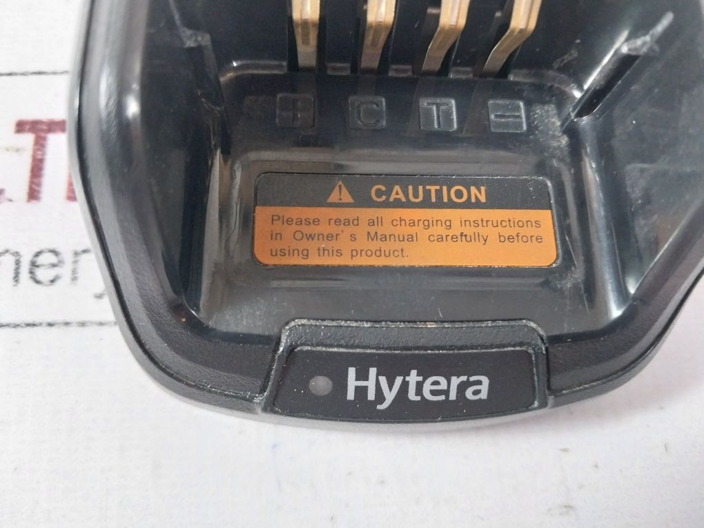Hytera Ch10A07 Mcu Charger Ps1044 Switching Power Adaptor