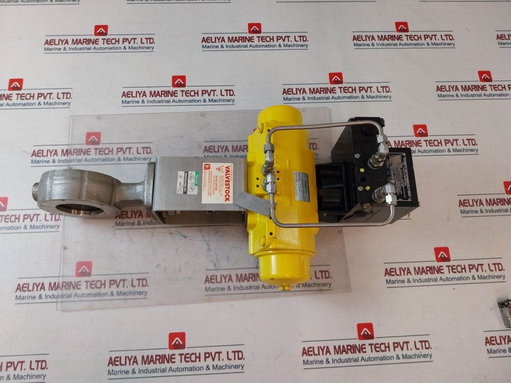 Hytork 186 Pneumatic Valve Actuator