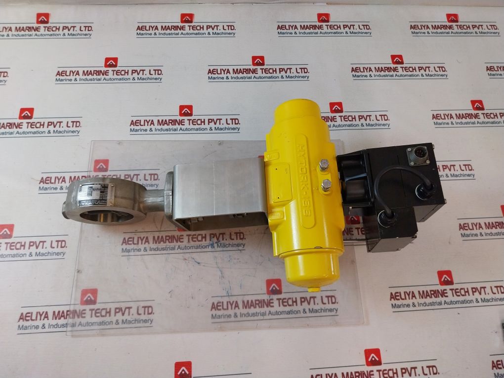 Hytork 186 Pneumatic Valve Actuator