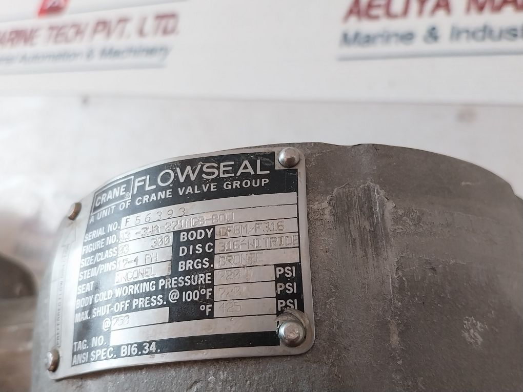 Hytork 186 Pneumatic Valve Actuator