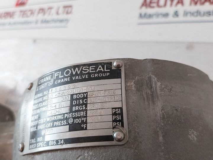 Hytork 186 Pneumatic Valve Actuator