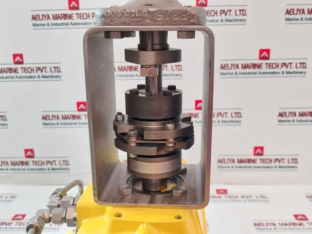 Hytork 186 Pneumatic Valve Actuator