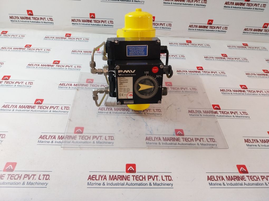 Hytork 186 Pneumatic Valve Actuator