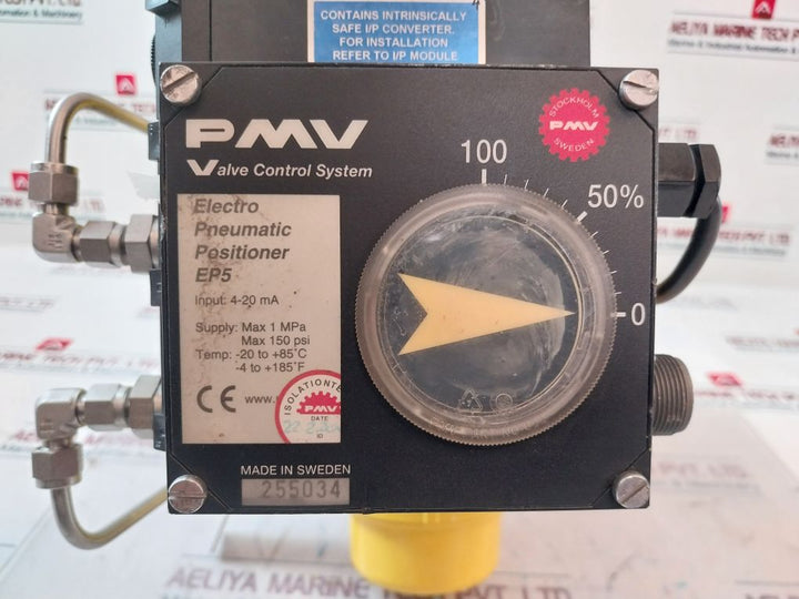 Hytork 186 Pneumatic Valve Actuator