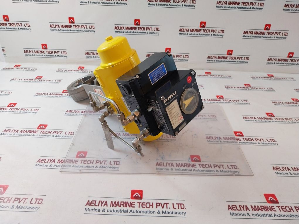 Hytork 186 Pneumatic Valve Actuator