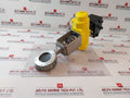 Hytork 186 Pneumatic Valve Actuator