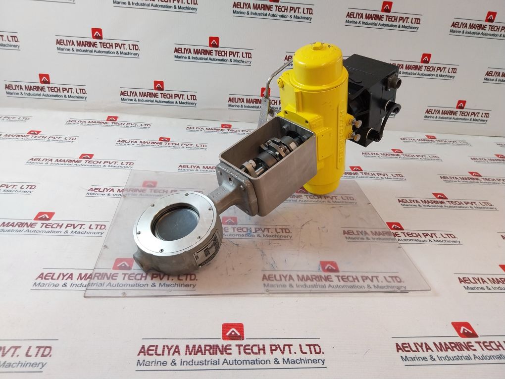Hytork 186 Pneumatic Valve Actuator