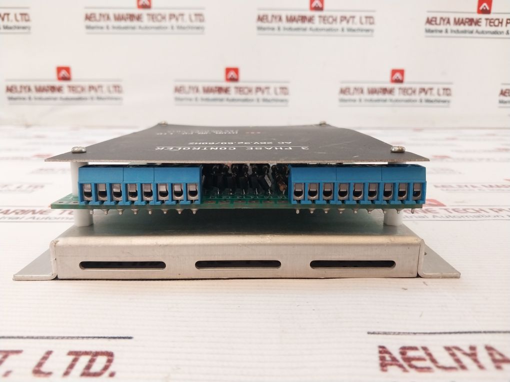 Hyun Jin Hj-006 3 Phase Controller Ac26V 50/60Hz