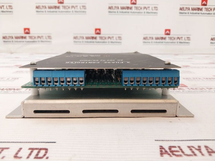 Hyun Jin Hj-006 3 Phase Controller Ac26V 50/60Hz