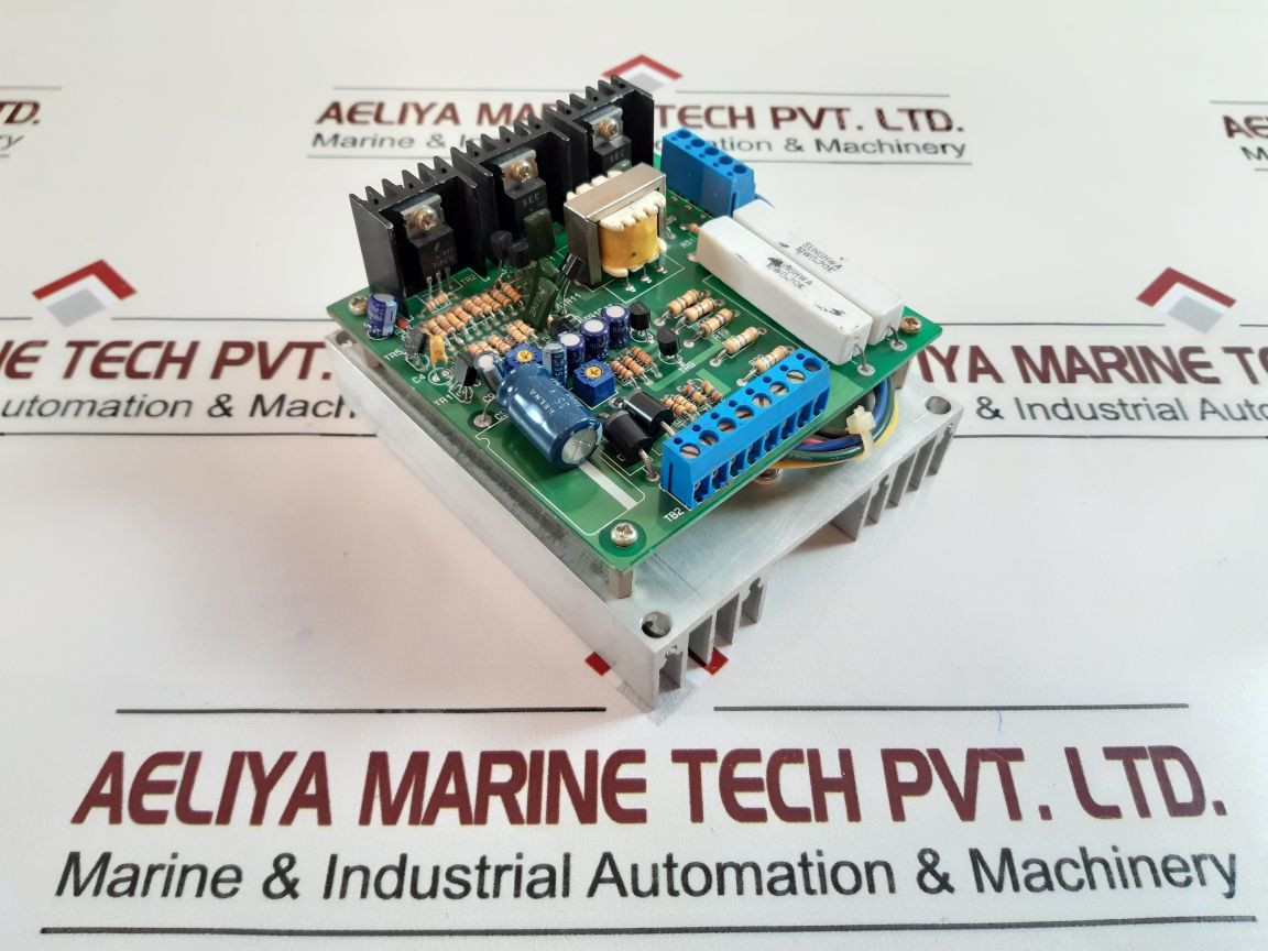 Hyun Jin Hj-105 Pcb Card
