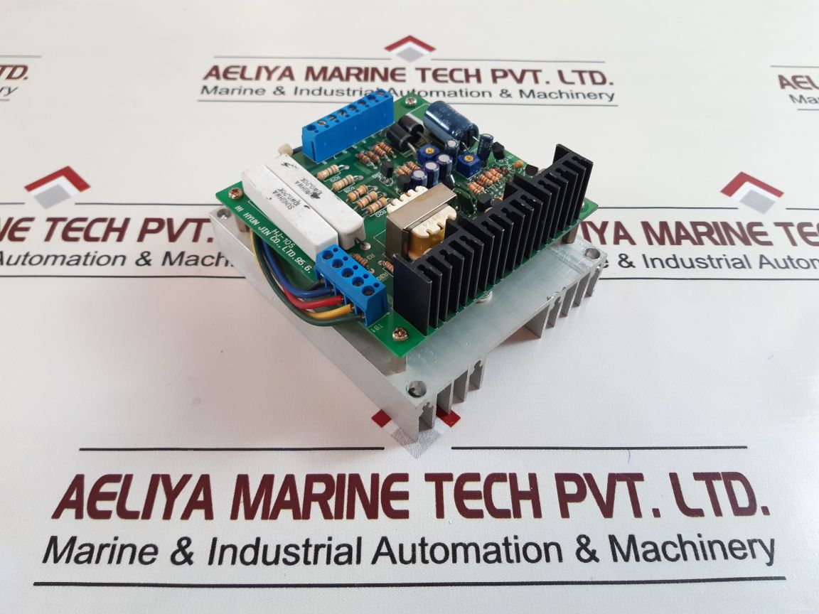 Hyun Jin Hj-105 Pcb Card
