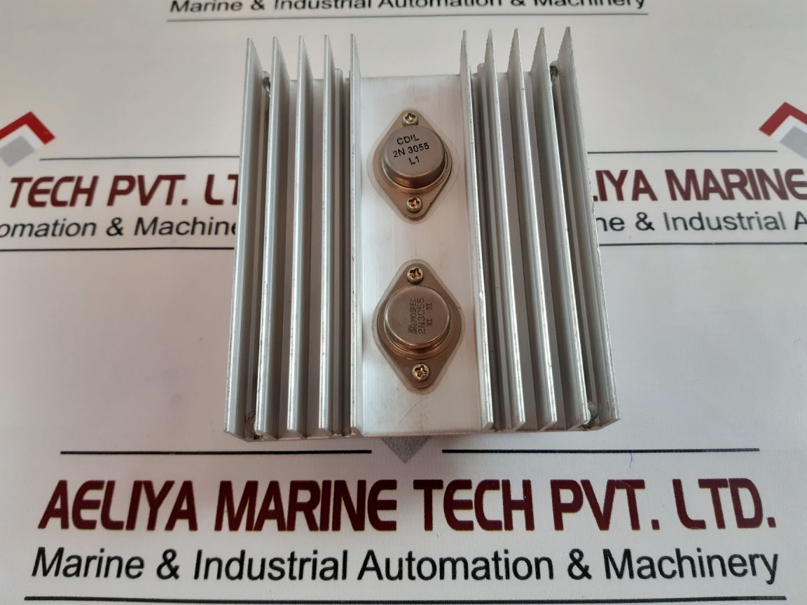 Hyun Jin Hj-105 Pcb Card
