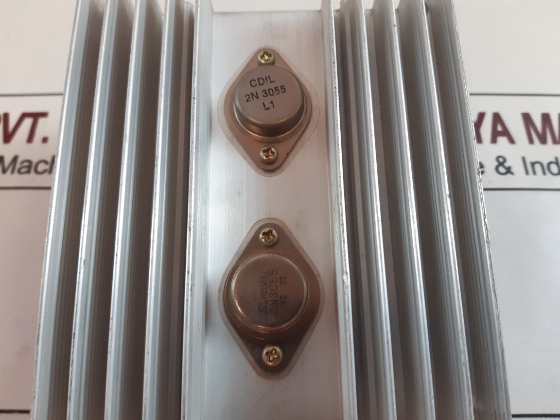 Hyun Jin Hj-105 Pcb Card
