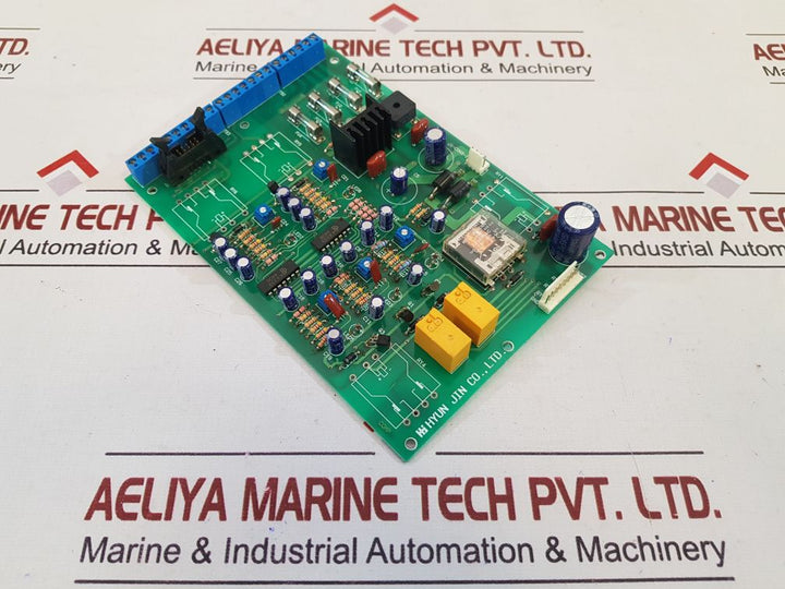 Hyun Jin J1-cons-1 Pcb Card