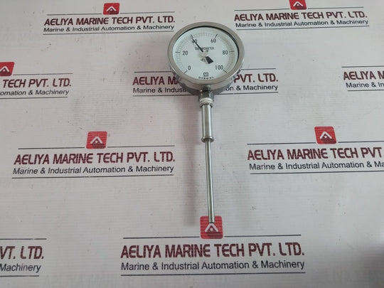 Hyundai Total 0-100 Thermometer
