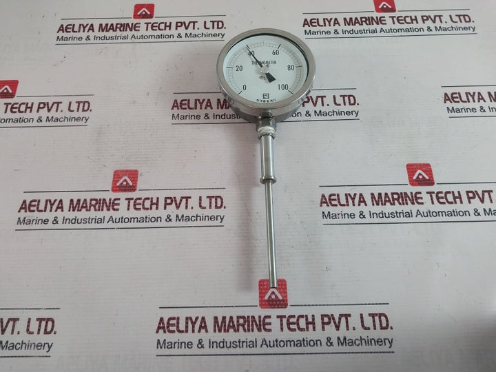 Hyundai Total 0-100 Thermometer