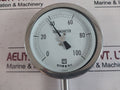 Hyundai Total 0-100 Thermometer