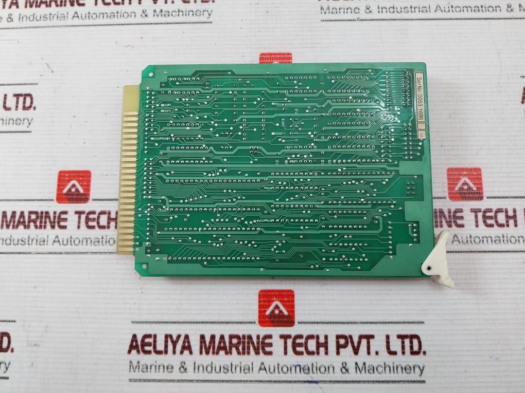 Hyundai 204C1103 E/L Cpu Card 