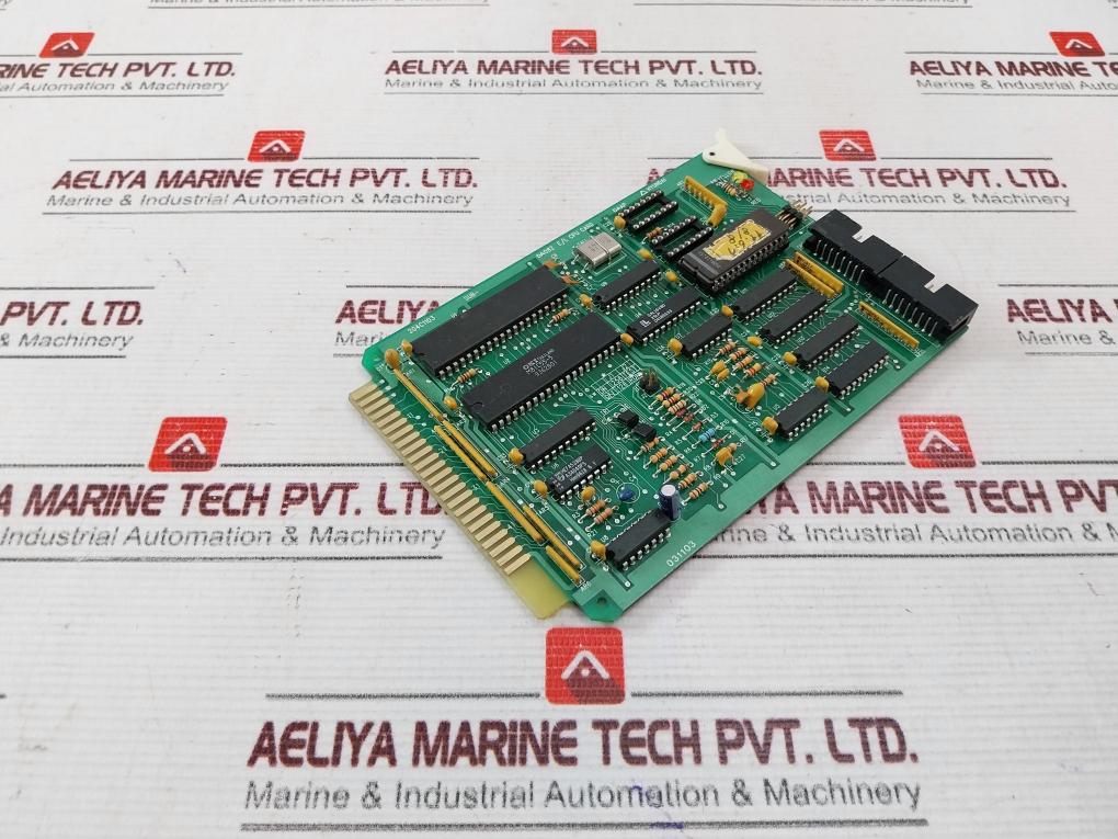 Hyundai 204C1103 E/L Cpu Card 