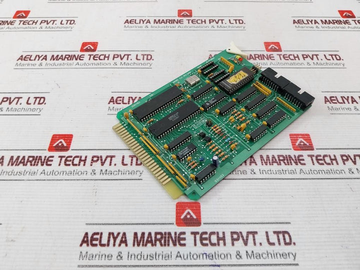 Hyundai 204C1103 E/L Cpu Card 