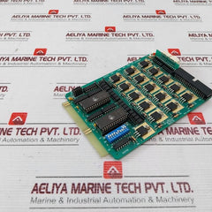 Hyundai 204C1123 Pipc Card Ko Elevator Board