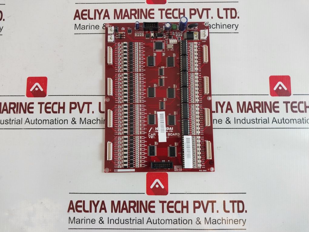 Hyundai 204C2517 Car Can Board