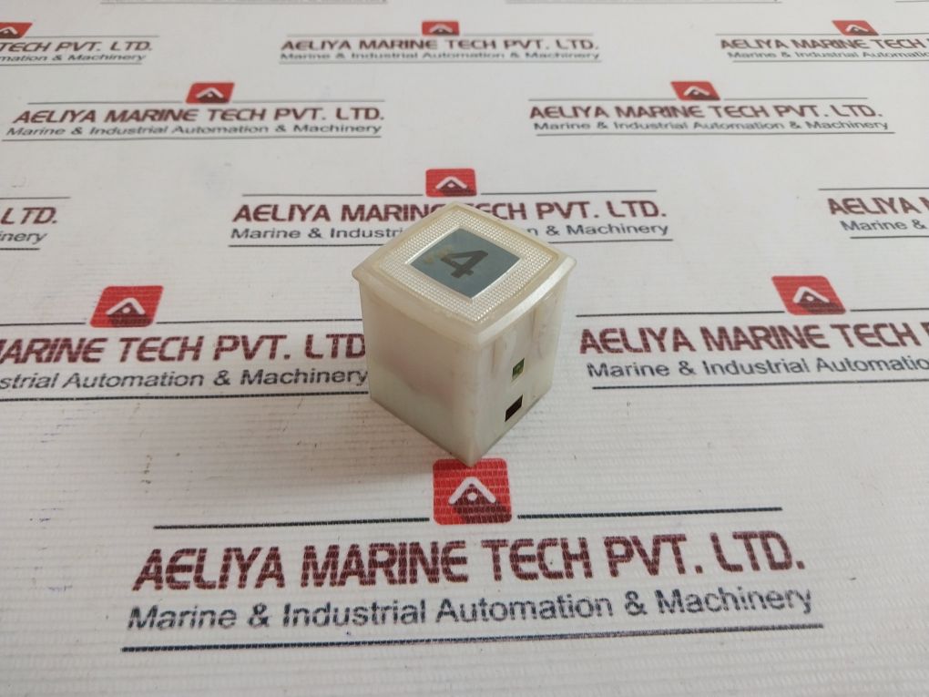 Hyundai 263C047G4L82 Push Button Assy