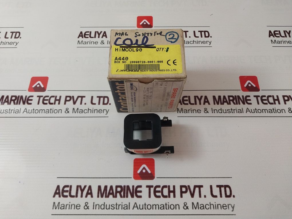 Hyundai Himc80 Coil 440V 60Hz
