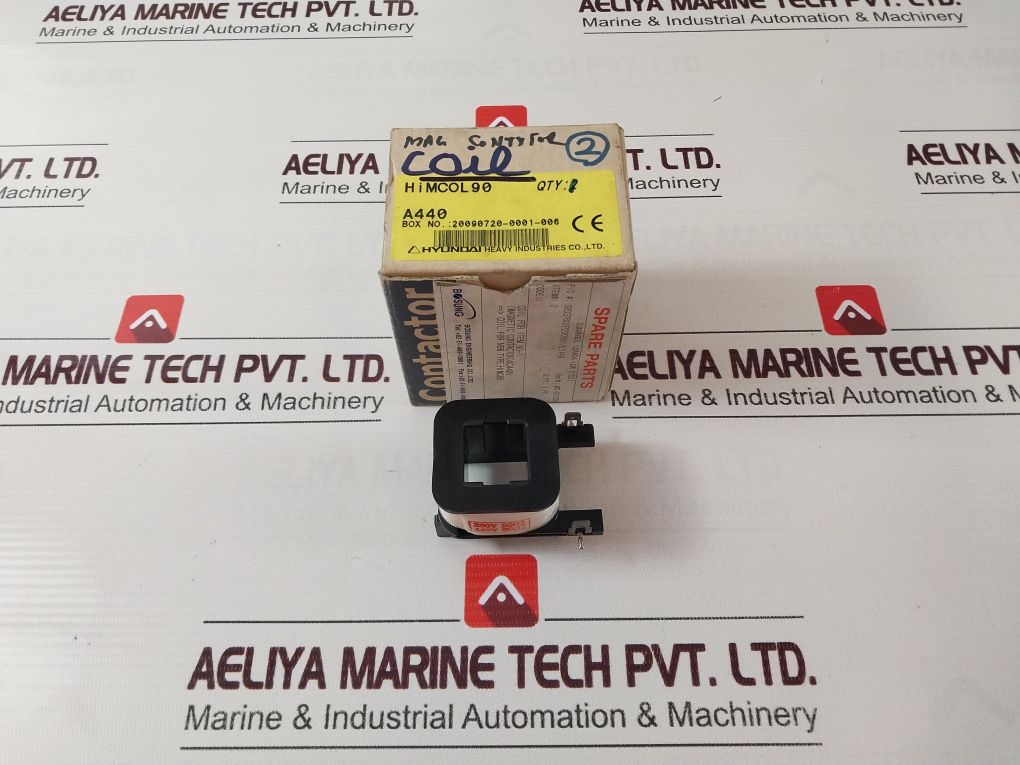 Hyundai Himc80 Coil 440V 60Hz