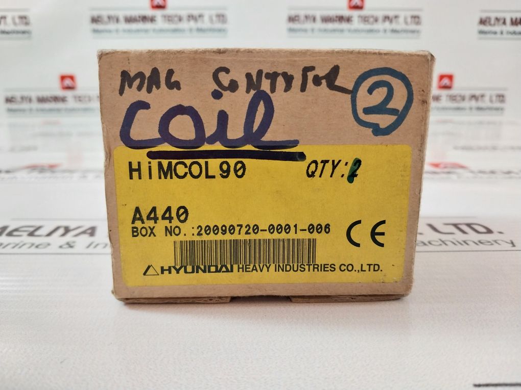 Hyundai Himc80 Coil 440V 60Hz