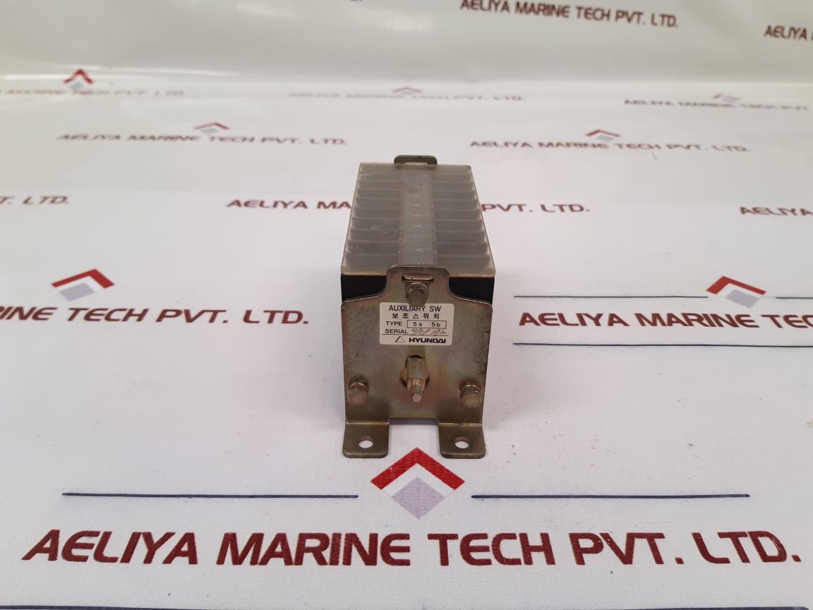 Hyundai 5A 5B Auxiliary Switch