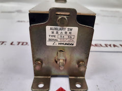 Hyundai 5A 5B Auxiliary Switch