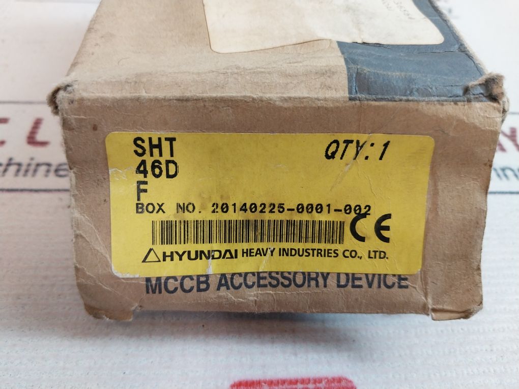 Hyundai Ac100~120V Shunt Trip