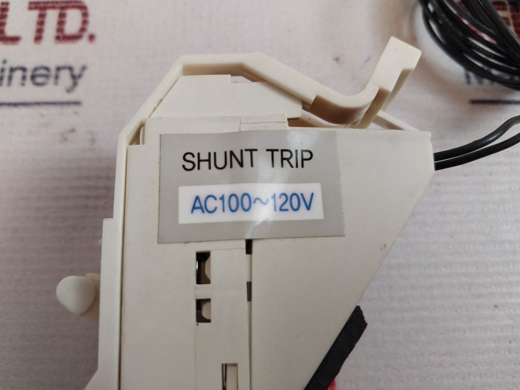 Hyundai Ac100~120V Shunt Trip