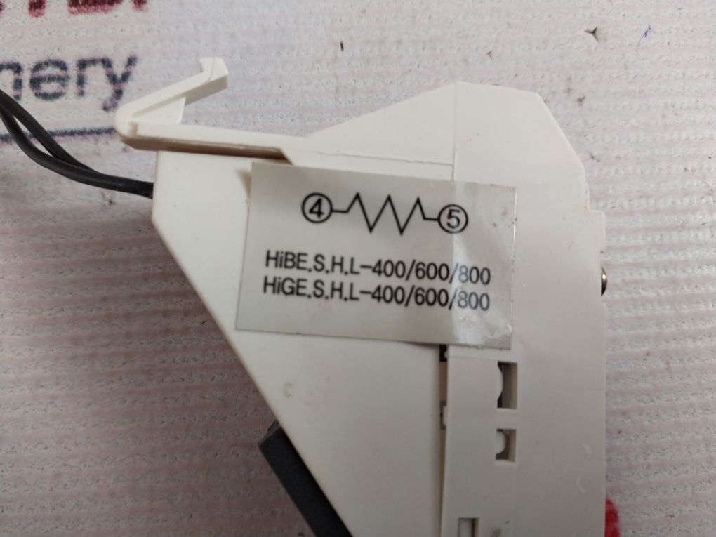 Hyundai Ac100~120V Shunt Trip