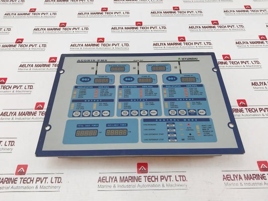 Hyundai Aconis-pms Power Supply
