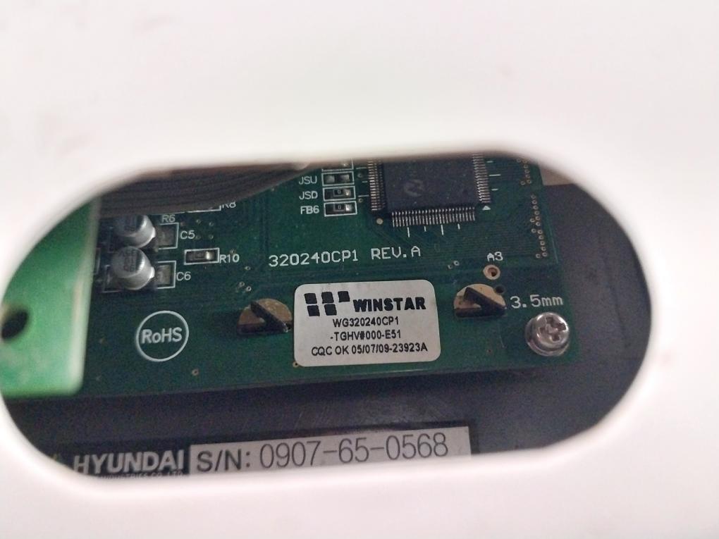 Hyundai Aconis Extension Alarm System