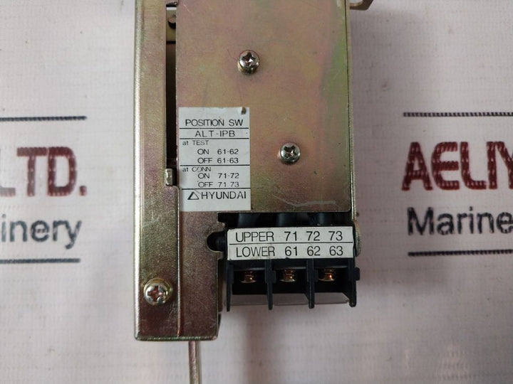 Hyundai Alt-ipb Free Shipping