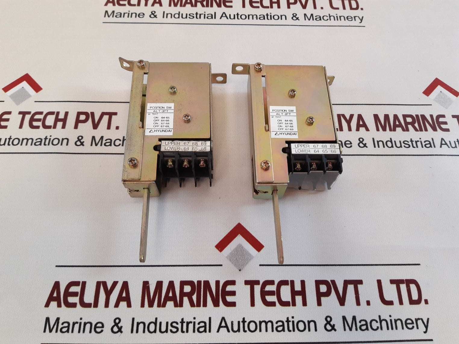 Hyundai Alt-ipt Position Sw